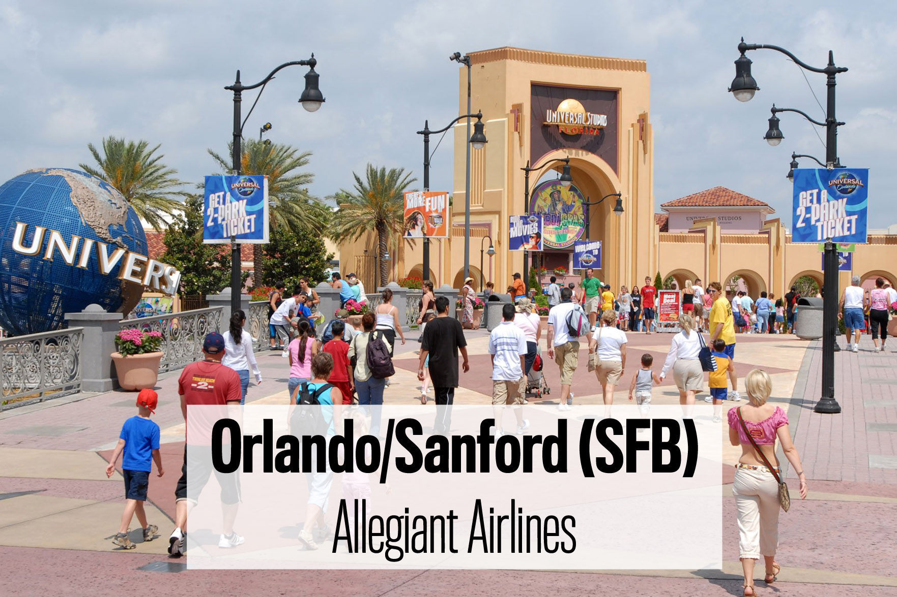 Orlando - Sanford